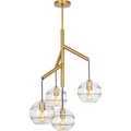 VISUAL COMFORT 700SDNMPR1CR-LED927 LIGHTING PENDANT