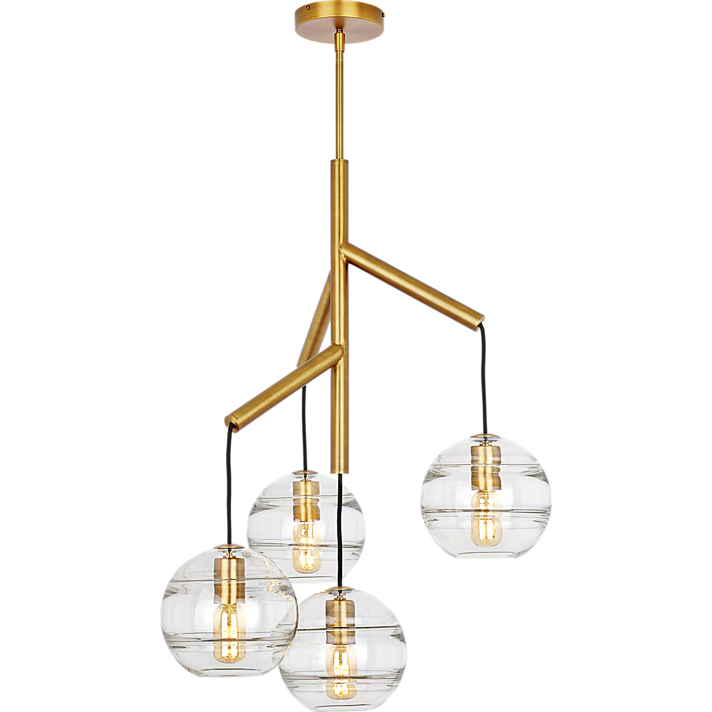 VISUAL COMFORT 700SDNMPR1CR-LED927 LIGHTING PENDANT