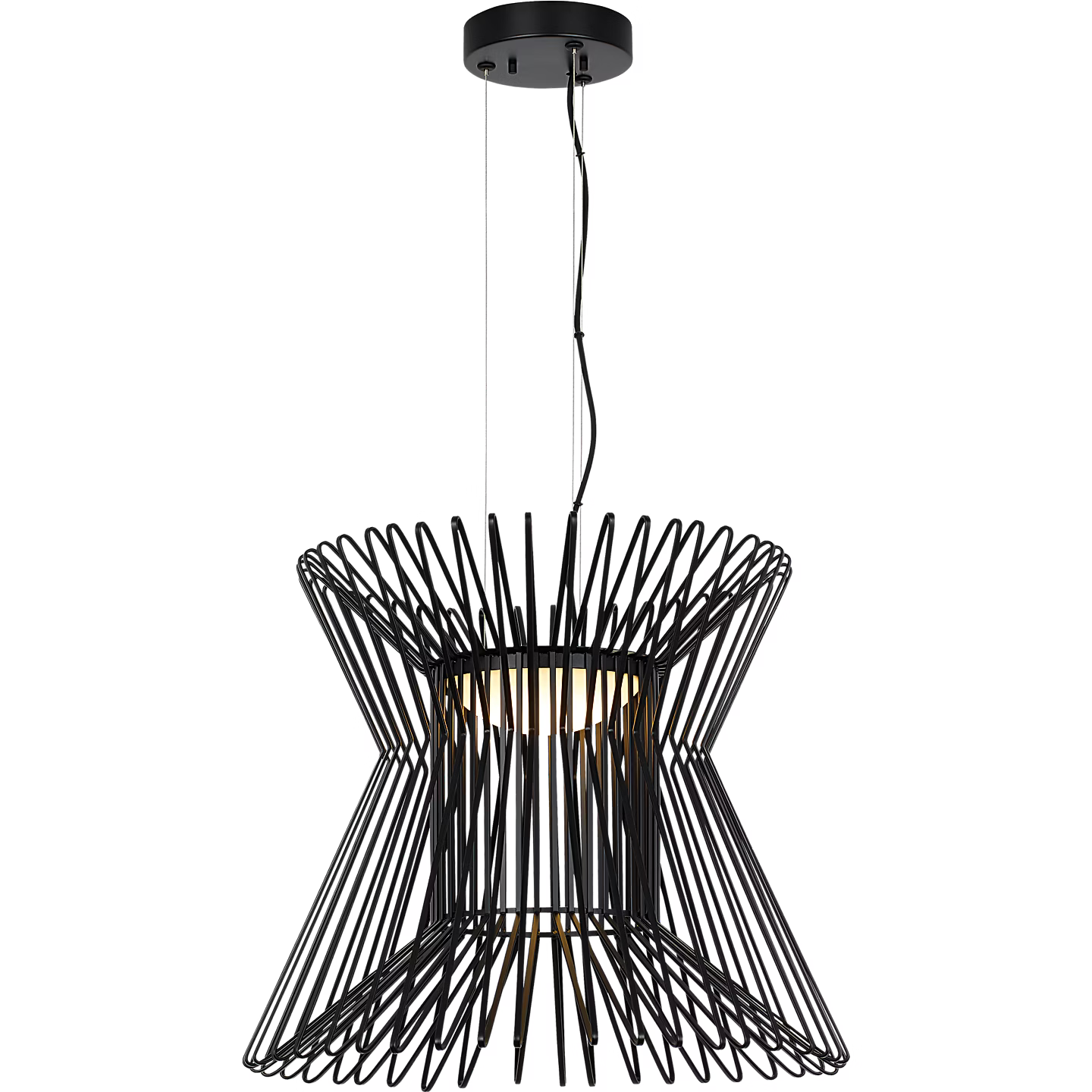 VISUAL COMFORT 700TDSYRPB-LED930 SMYRNA MODERN PENDANT