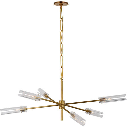 VISUAL COMFORT ARN5488HABCG AERIN CASORIA XL LIGHTING PENDANT