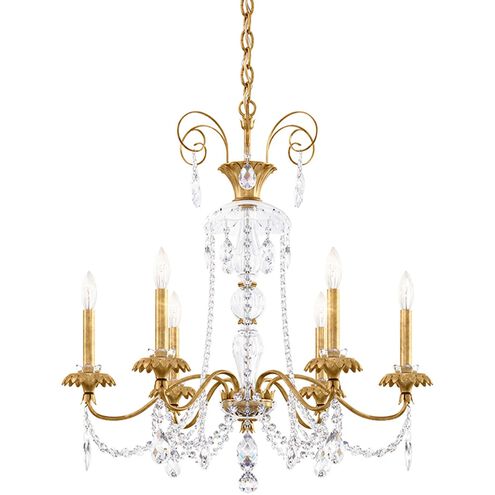 SCHONBEK AT1006N22H CRYSTAL CHANDELIER