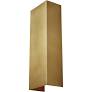VISUAL COMFORT 700WSBMT17NBLED930 Sconce