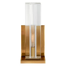 VISUAL COMFORT S2944CGHAB Sconce