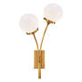 VISUAL COMFORT S2407SBCG Sconce