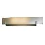 Hubbardton Forge 206410SKT08GG0328 Sconce