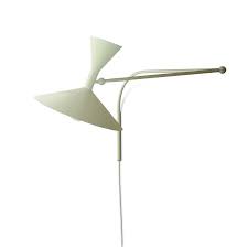 LAMPE DE MARSEILLE LE CORBUSIER LARGE WALL LAMP