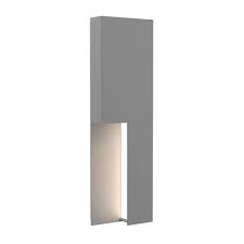 SONNEMAN 743074WL contemporary exterior wall sconce