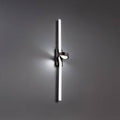WAC WS6132627BK Sconce