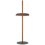 PABLO NIVEFLROAKGRN Floor Lamp