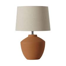 GEO CONTEMPORARY burit Table Lamp