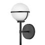 HINKLEY 5660BKLL Sconce