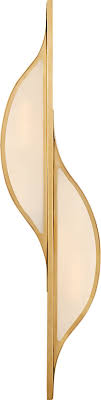 VISUAL COMFORT KW2705ABFG Sconce
