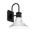 WAC WSW85113BK Sconce