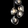 HUBBARDTON FORGE - Riza Sh] 129SKTSTND89GG071 Pendant