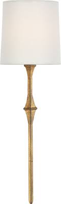VISUAL COMFORT S2401GINP Sconce