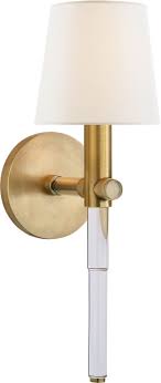 VISUAL COMFORT RL2330CGNBL Sconce