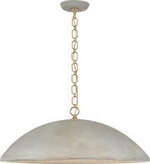 VISUAL COMFORT SK5355PGY Pendant