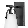 HINKLEY 5130BK Outdoo Sconce