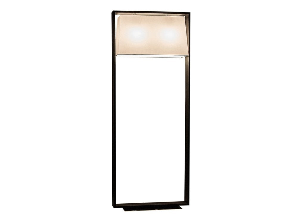 Contardi Lighting Frame Floor Lamp (Mr) - Chelsea Design