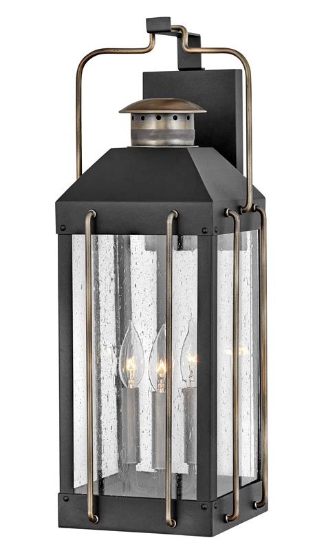 HINKLEY Fitzgerald 2735TK exterior wall sconce