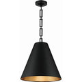 CRYSTORAMA 8687-MK-GA lighting pendant