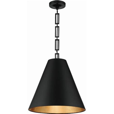 CRYSTORAMA 8687-MK-GA lighting pendant