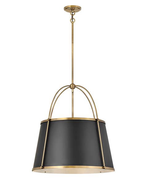HINKLEY 4895WS lighting pendant confirm in store