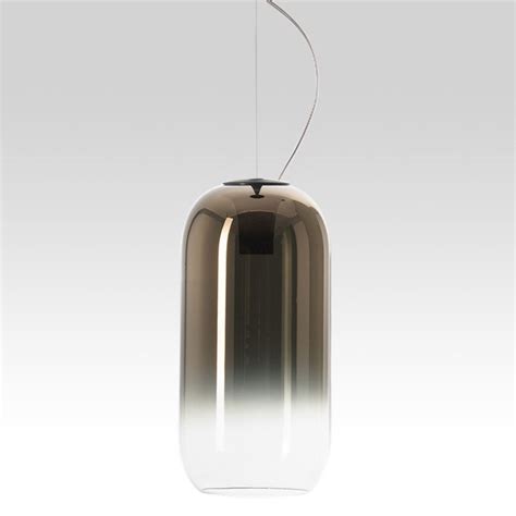 Artemide Gople Suspension Bronze 1405068A
