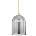 HUDSON VALLEY 8709-AGB lighting pendant