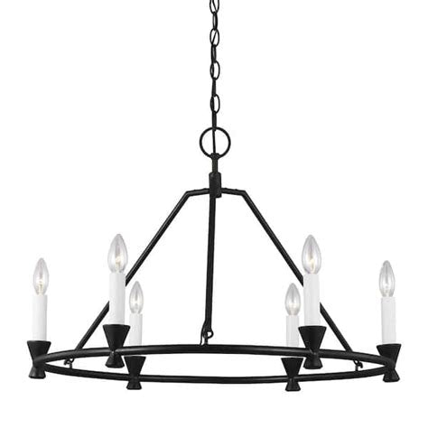 GENERATION LIGHTING CC1179AI lighting chandelier