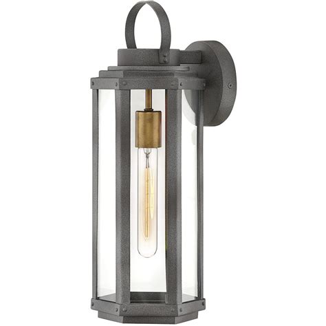 HINKLEY DANBURY 2534DZ exterior sconce