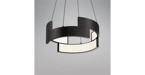 WAC LIGHTING PD-95820BK PENDANT LIGHT
