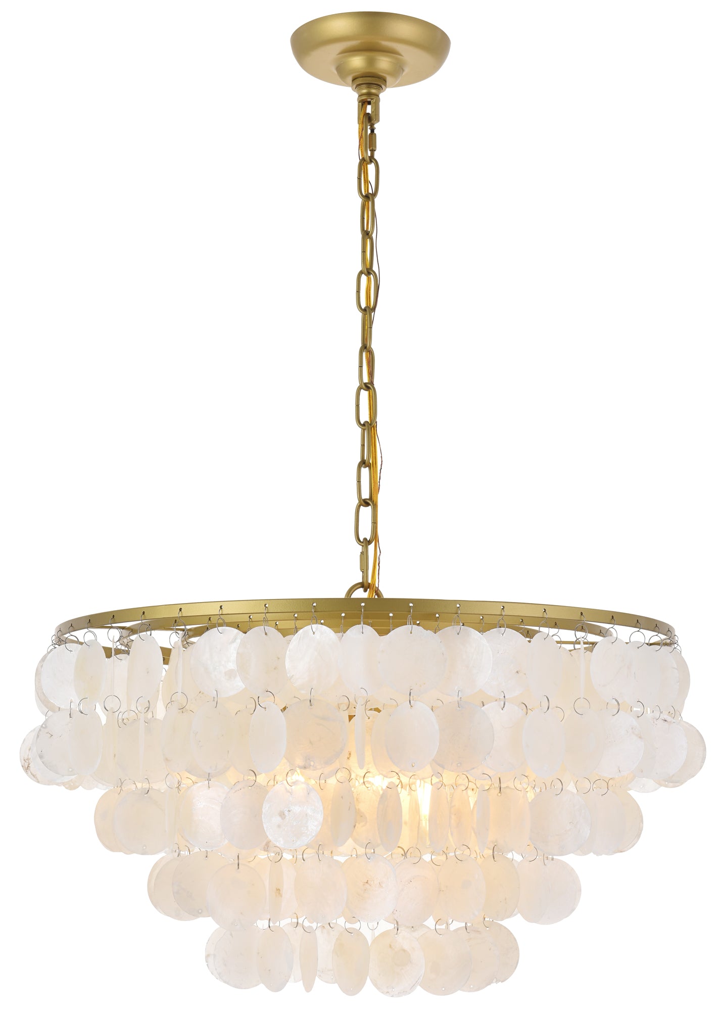 ELEGANT LIGHTING LD5050D20BR SELENE CHANDELIER confirm in store