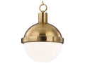 HUDSON VALLEY 615-AGB lighting pendant