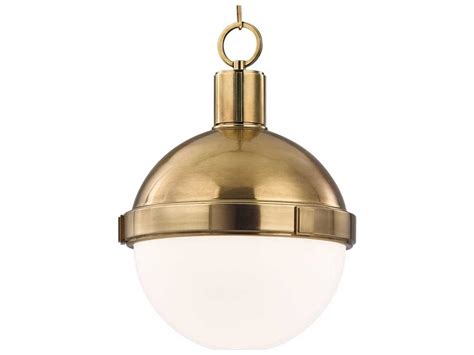 HUDSON VALLEY 615-AGB lighting pendant