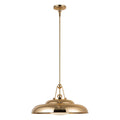 ALORA PD344020PBGO PENDANT LIGHT, BRASS