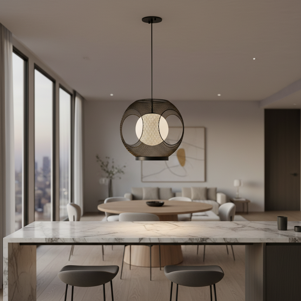 KUZCO PC2813-C PENDANT LIGHT