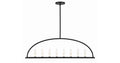 CRYSTORAMA ABB-3007-BK lighting pendant