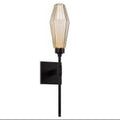 Wall-mounted light fixture with 'Hammerton' branding on a white background