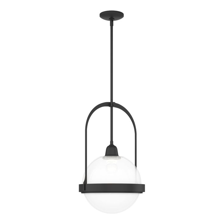 Hubbardton Forge Atlas 14" Wide Pendant Model: 187460-1140