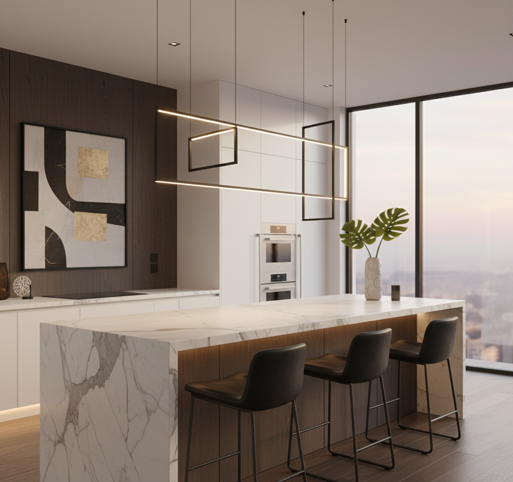 KUZCO MP28356 CONTEMPORARY PENDANT