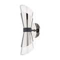 MITZI Angie: H130102-PN/BKH130102-PN/BK wall sconce