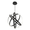WAC pendant PD61738BK