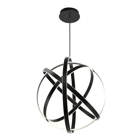 WAC pendant PD61738BK