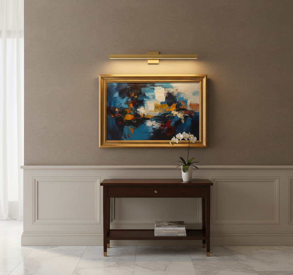 KUZCO VL20338-BG PICTURE LIGHT