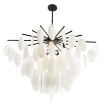 Arteriors Tiffany 8 Light 42" Wide Chandelier Model: DJ89000