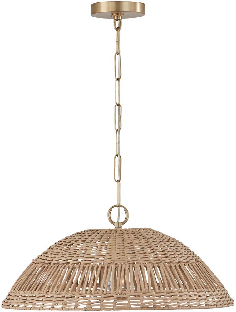 CAPITAL LIGHTING 347511MA lighting pendant