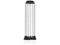 VISUAL COMFORT Modern Collection Turret 700TRSPTRT8RBLED930