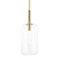 HUDSON VALLEY 6911-AGB lighting pendant