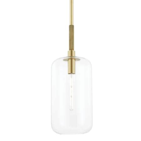 HUDSON VALLEY 6911-AGB lighting pendant